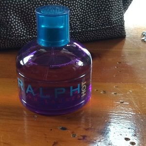 Ralph Lauren hot parfum 3.4 fl oz